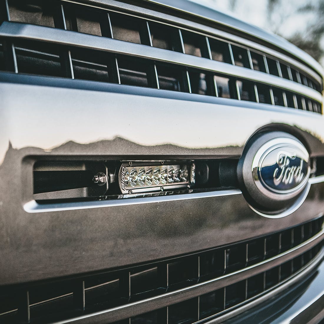 RIGID Industries 41675 Hidden Grille Mount