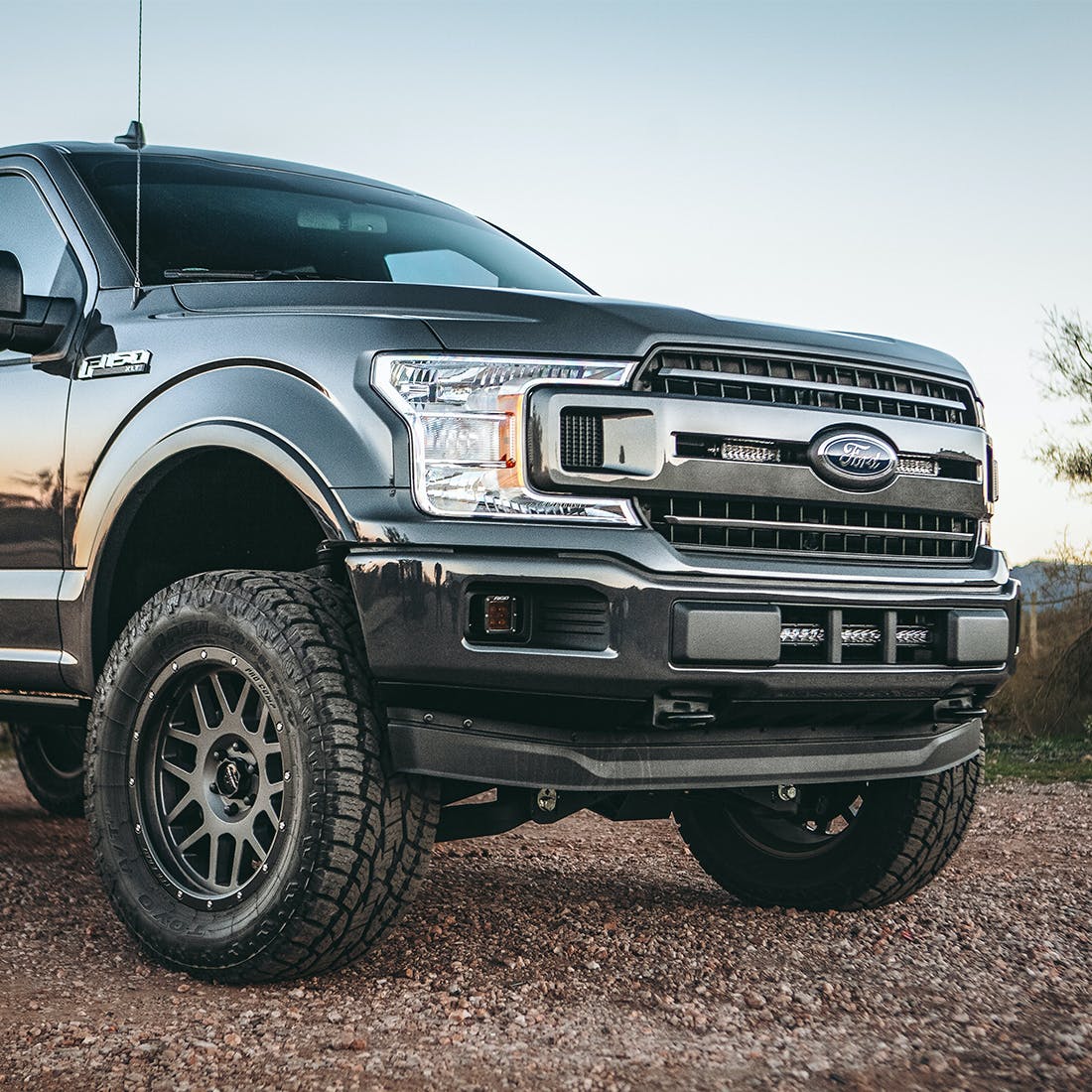 RIGID Industries 41675 Hidden Grille Mount