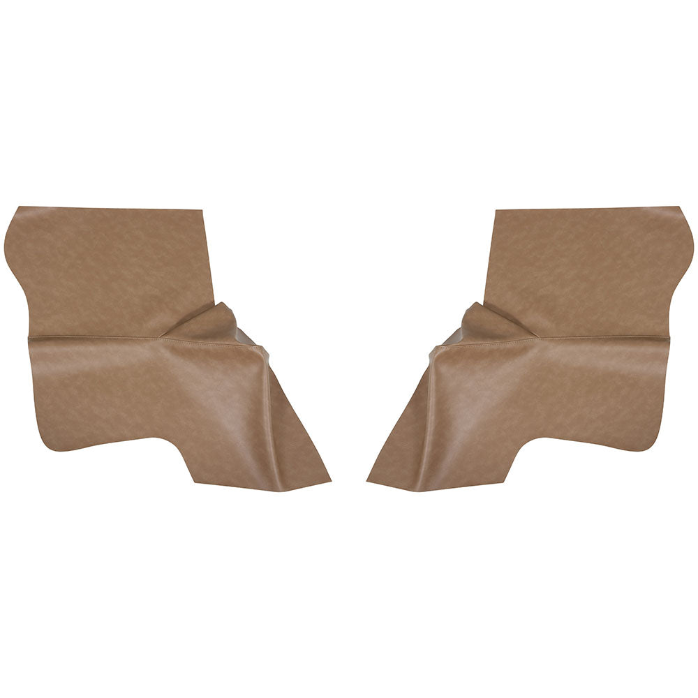 TMI Products 1969 Ford Mustang Interior Quarter Panel Trim Panel Upholstery 43-71815-2288
