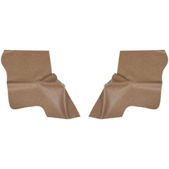 TMI Products 1969 Ford Mustang Interior Quarter Panel Trim Panel Upholstery 43-71815-2288