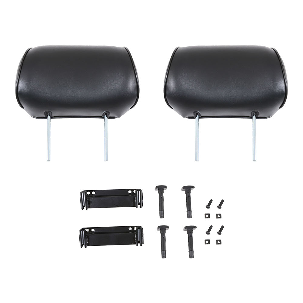 TMI Products 64-67 Ford Mustang Headrest 43-70856-958