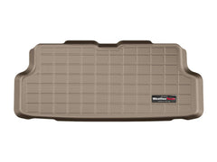WeatherTech 41782 Cargo Liners Tan