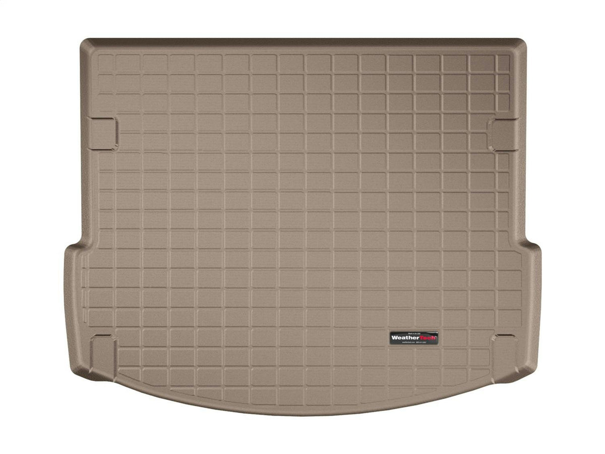 WeatherTech 41787 Cargo Liners Tan