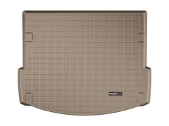 WeatherTech 41787 Cargo Liners Tan