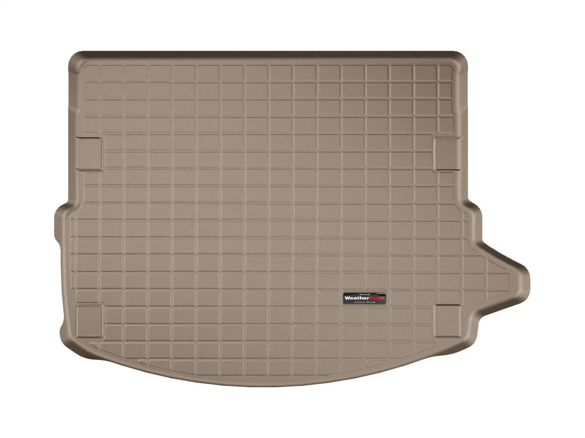 WeatherTech 41788 Cargo Liners Tan