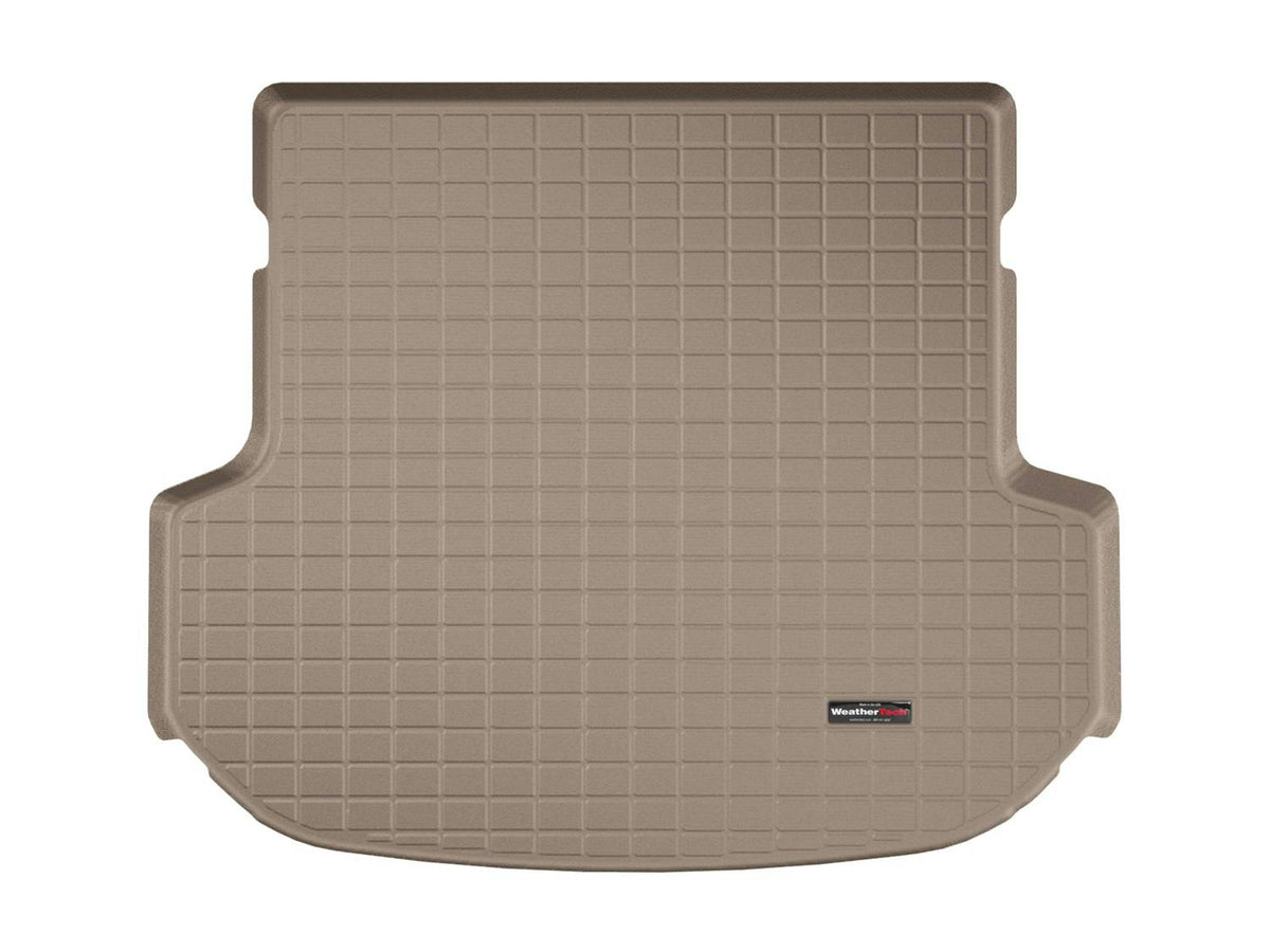 WeatherTech 41797 Cargo Liners Tan
