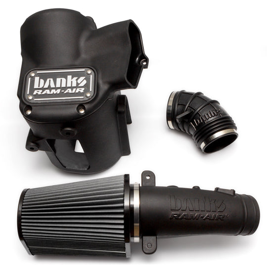 Banks Power 41849-D Ram-Air Intake System-2020-2022 FORD F250/F350/F450 6.7L POWER STROKE