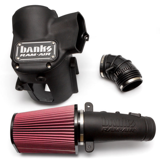 Banks Power 41849 Ram-Air Intake System-2020-2022 FORD F250/F350/F450 6.7L POWER STROKE