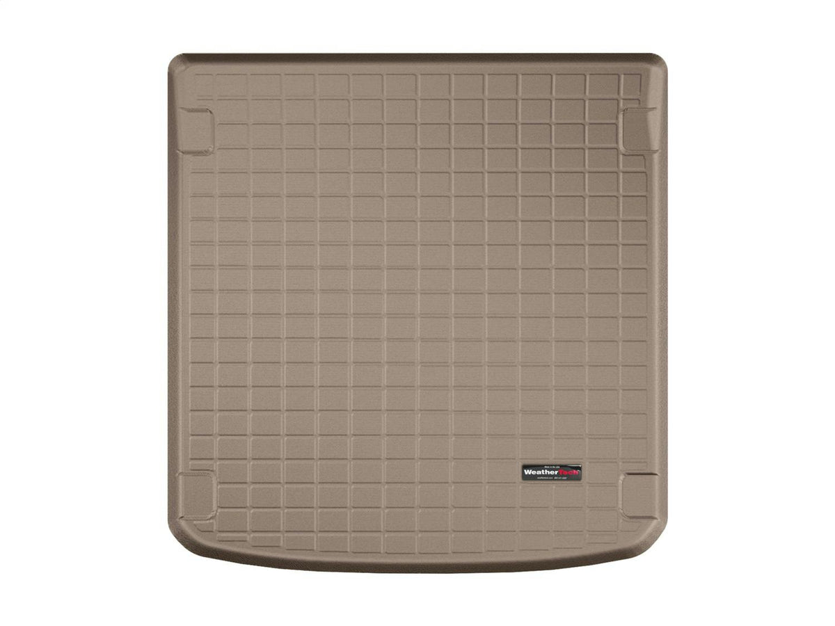 WeatherTech 41852 Cargo Liners Tan