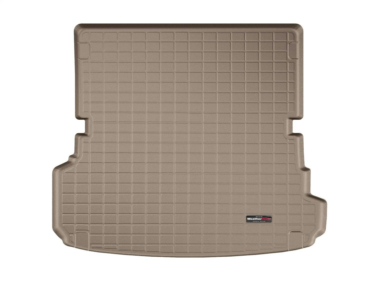 WeatherTech 41853 Cargo Liners Black