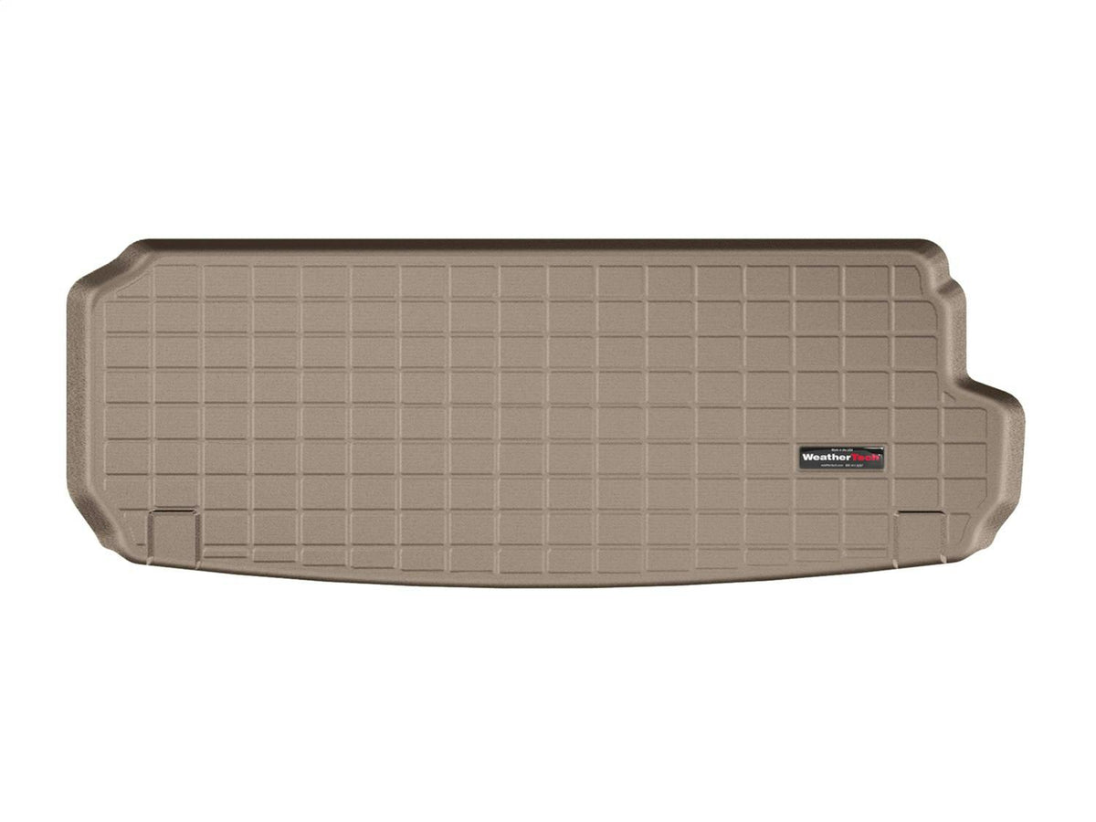 WeatherTech 41888 Cargo Liners Tan