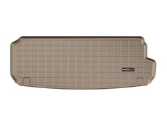WeatherTech 41888 Cargo Liners Tan