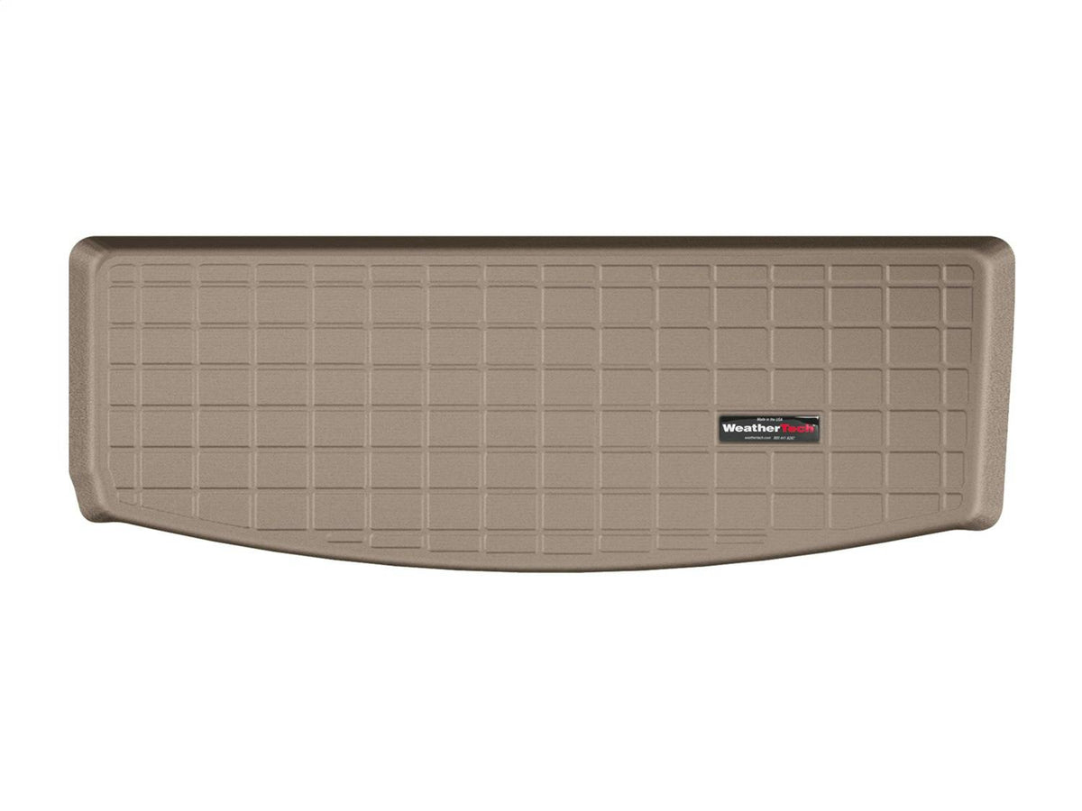 WeatherTech 41925 Cargo Liners Tan