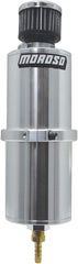Moroso 41221 Billet Aluminum Transmission Expansion Tank (Integral Baffle)