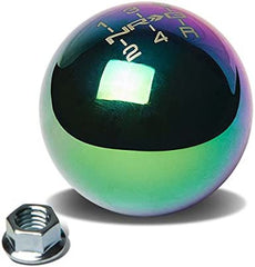 NRG Innovations Shift Knobs SK-300MC-2-W