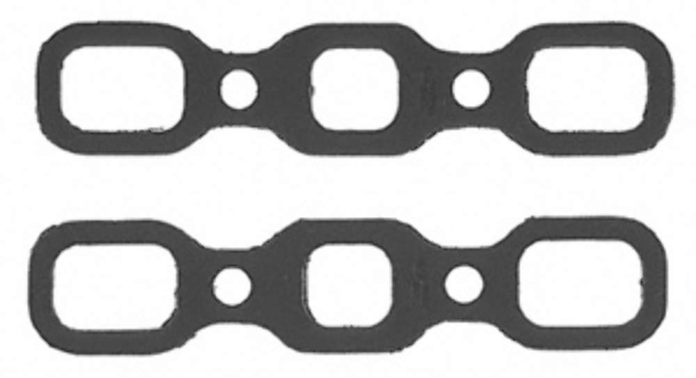 MAHLE Intake and Exhaust Manifolds Combination Gasket MS12155