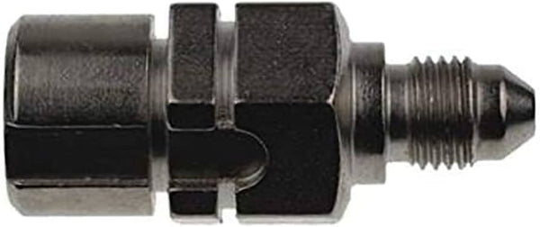 Redhorse Performance 345-03-04-2 7/16in-24 Mustang to -03 fittings - black