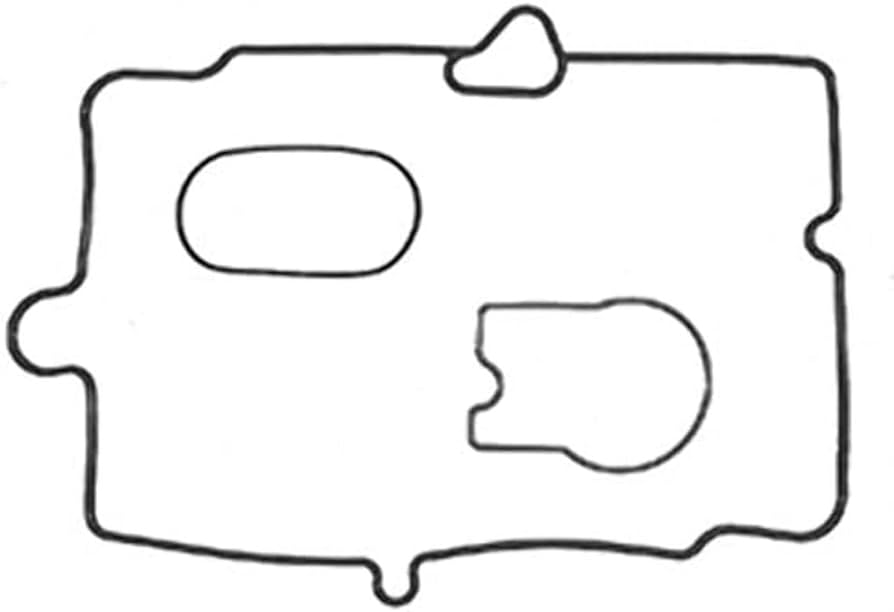 MAHLE Fuel Injection Plenum Gasket Set MS14804