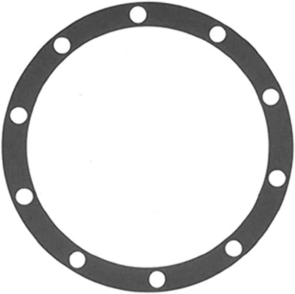 MAHLE Axle Housing Cover Gasket P29078