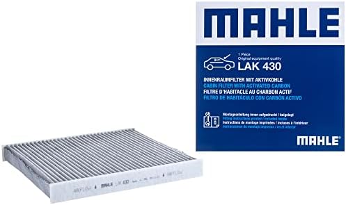 MAHLE Cabin Air Filter LAK 430