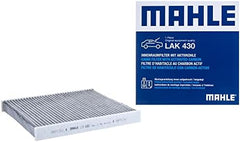 MAHLE Cabin Air Filter LAK 430