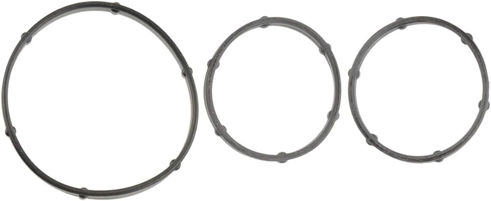MAHLE Engine Coolant Crossover Pipe Mounting Set GS33515