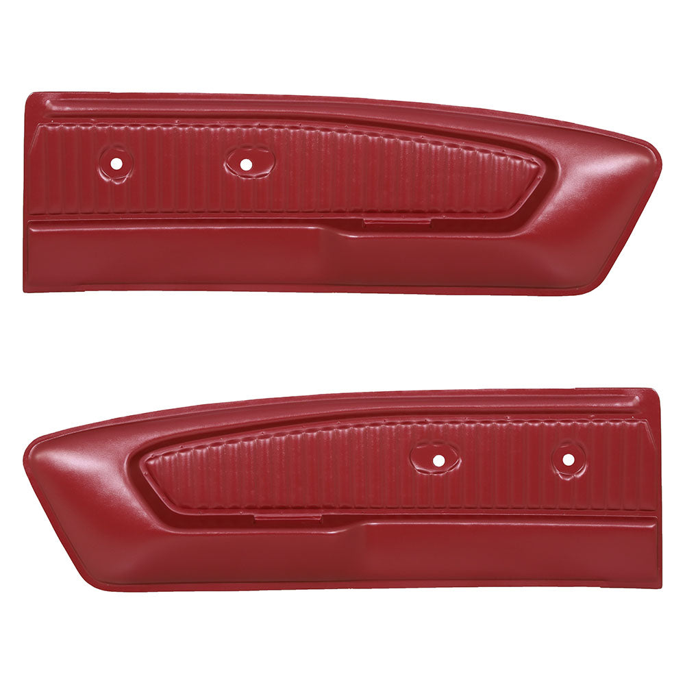 TMI Products 64-66 Ford Mustang (Convertible/Fastback/Hardtop) Door Panel 10-70105-2920