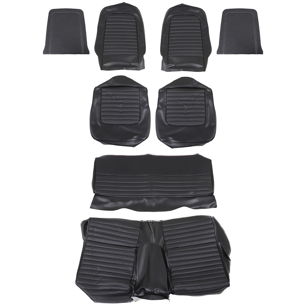 TMI Products 1967 Ford Mustang Seat Cover 43-72226-958-2949