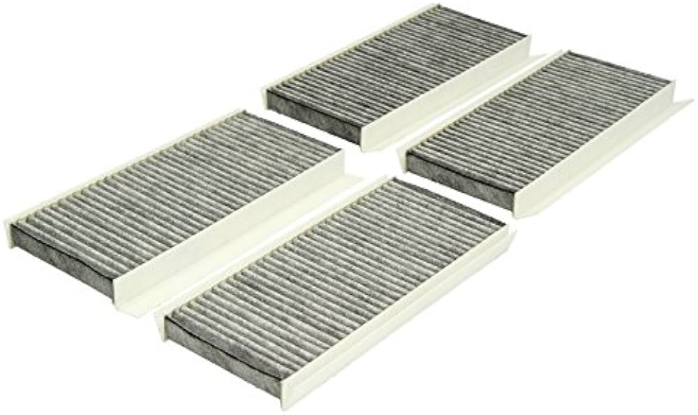 MAHLE Cabin Air Filter LAK 848/S
