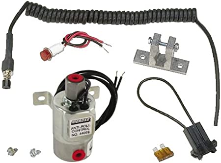Moroso 44052 Enhanced Universal Anti-Roll Valve