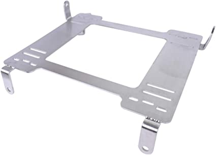 NRG Innovations Seat Brackets Stainless Steel SBK-HD02