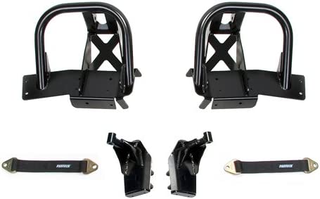 Fabtech FTS22090BK 05 F250/350 C/O HOOP BOX 10in.
