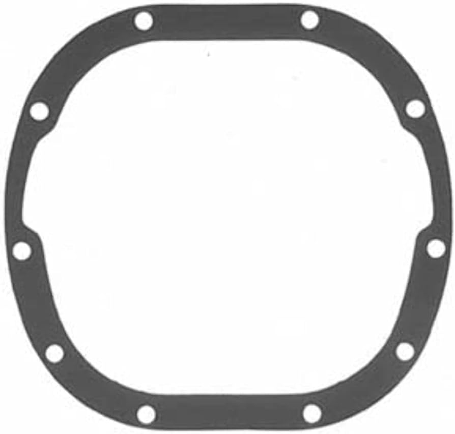MAHLE Axle Housing Cover Gasket P27934