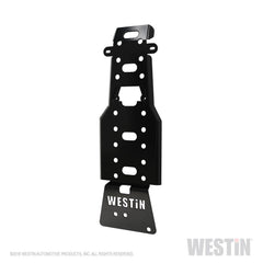 Westin Automotive 42-21125 Transmission Pan Skid Plate Textured Black