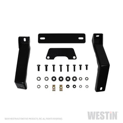 Westin Automotive 42-21125 Transmission Pan Skid Plate Textured Black
