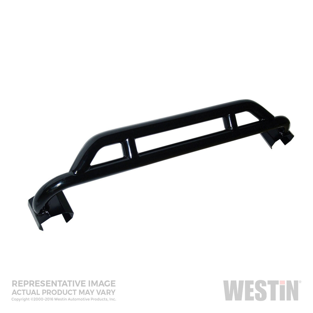 Westin Automotive 42-4005 Trailblazer Rocker Guard Black