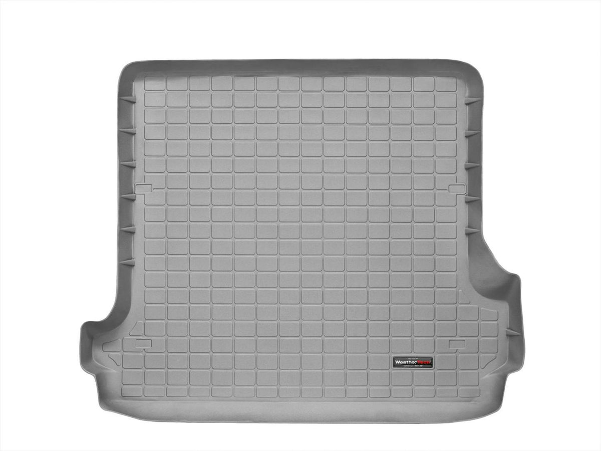 WeatherTech 42001 Cargo Liners Grey