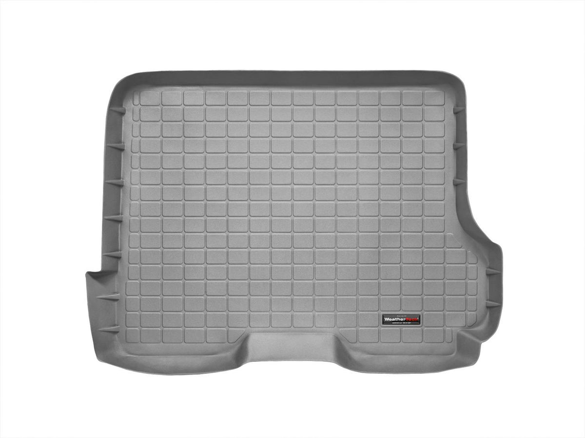 WeatherTech 42003 Cargo Liners Grey