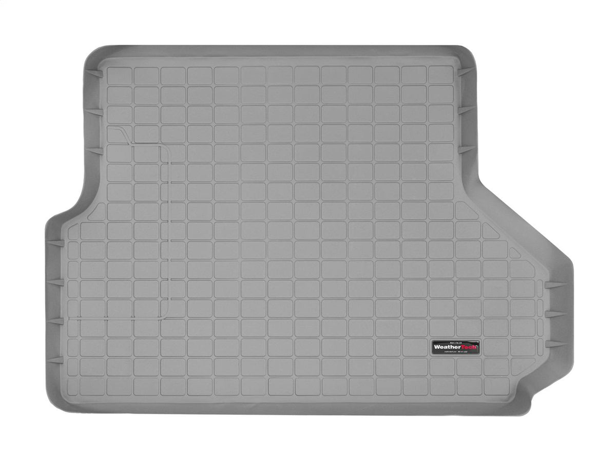 WeatherTech 42008 Cargo Liners Grey