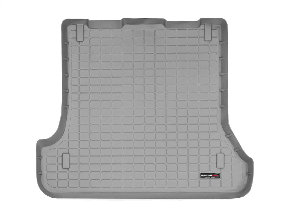 WeatherTech 42014 Cargo Liners Grey
