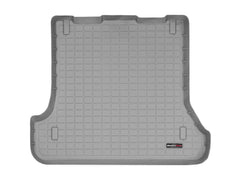 WeatherTech 42014 Cargo Liners Grey