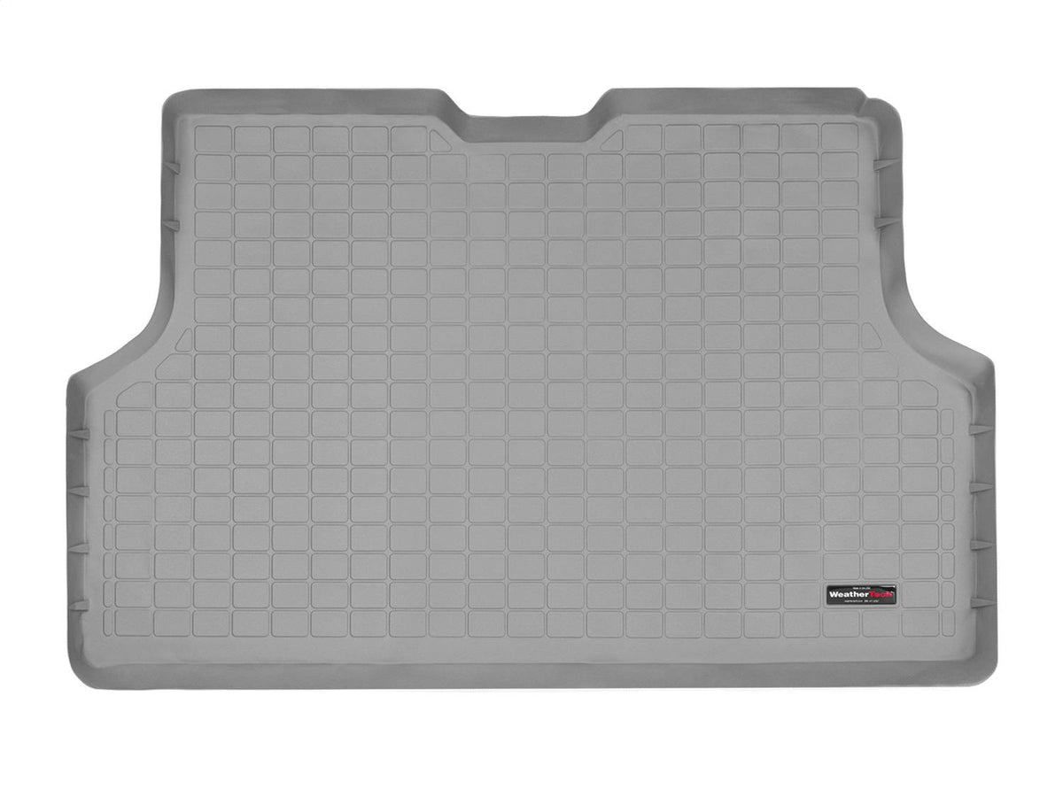 WeatherTech 42015 Cargo Liners Grey