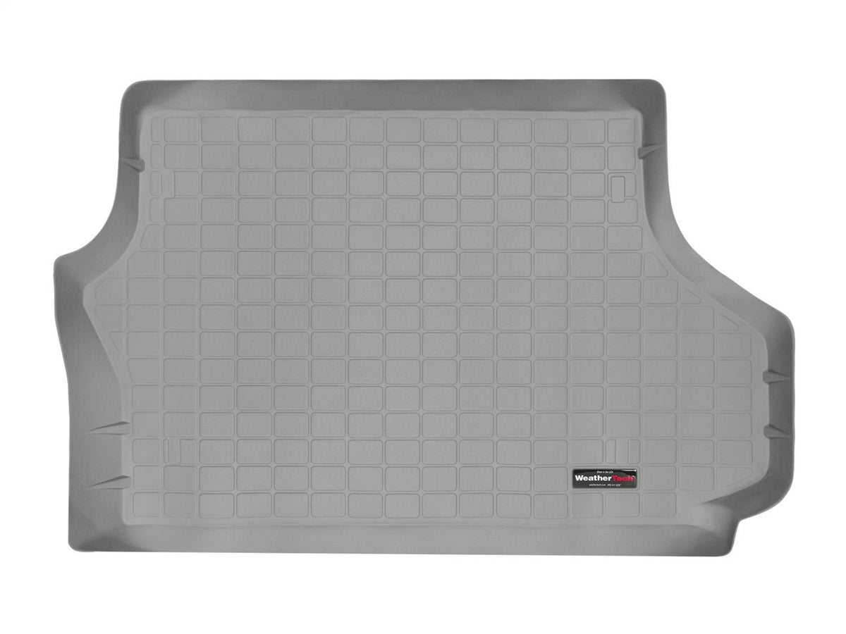 WeatherTech 42022 Cargo Liners Grey