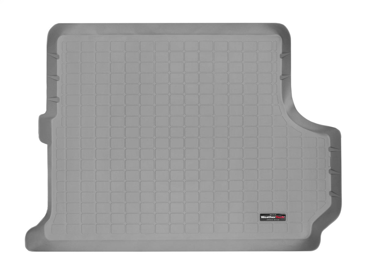 WeatherTech 42031 Cargo Liners Grey