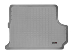 WeatherTech 42031 Cargo Liners Grey