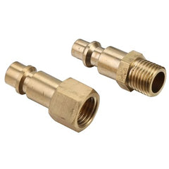 Bulldog Winch Co LLC 42041 Quick Connect Stud 3/8NPT Male