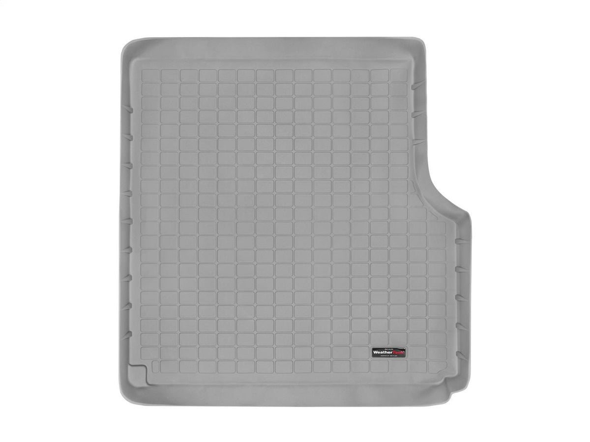 WeatherTech 42044 Cargo Liners Grey