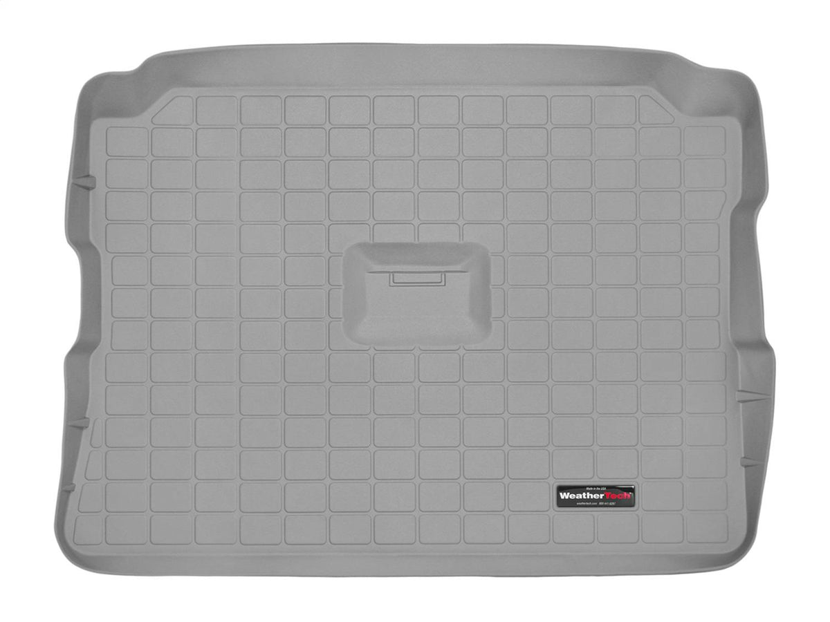 WeatherTech 42051 Cargo Liners Grey