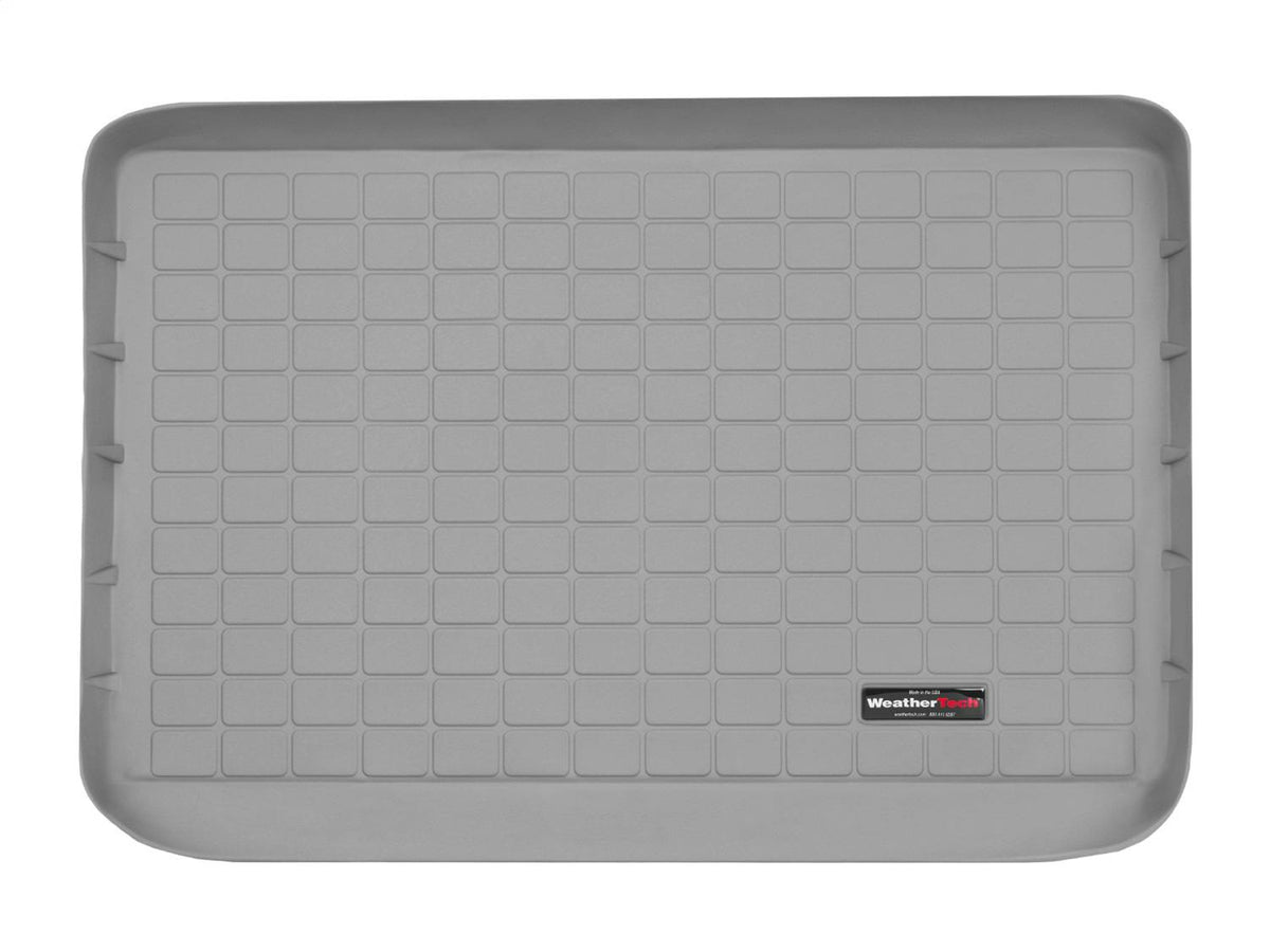 WeatherTech 42057 Cargo Liners Grey