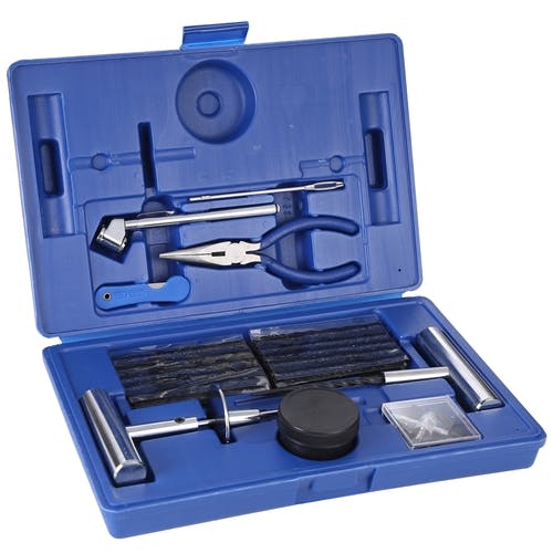 Bulldog Winch Co LLC 42058 60pc Tire Repair Kit